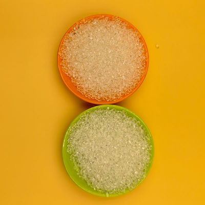 ODM Extrusion Virgin Plastic Pellets TPU Resin Particles