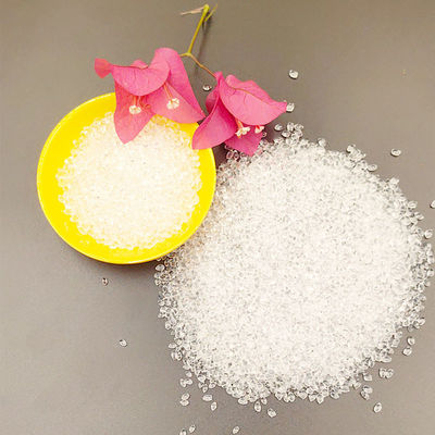 ODM Extrusion Virgin Plastic Pellets TPU Resin Particles