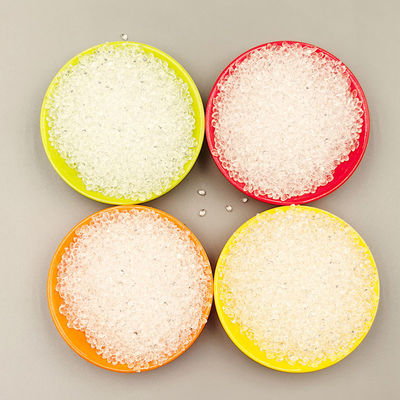 Flexible Polyether TPU Plastic Pellet Stuffing Transparent