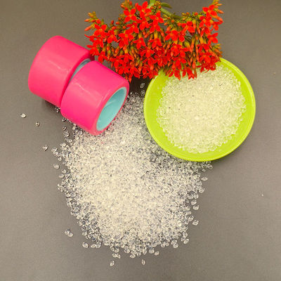 UV Resistance Antiflame TPU Bioplastic Raw Material 85A Hardness