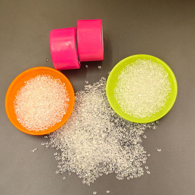 UV Resistance Antiflame TPU Bioplastic Raw Material 85A Hardness