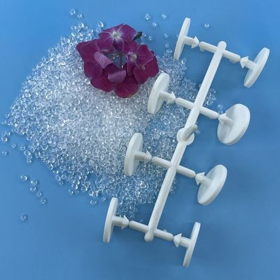 ISO TPU Pellet Plastic Industry Raw Materials ODM