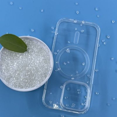 Thermoplastic Urethane Bioplastic Raw Material TPU Custom